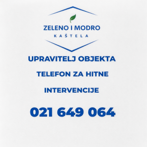 Hitne informacije